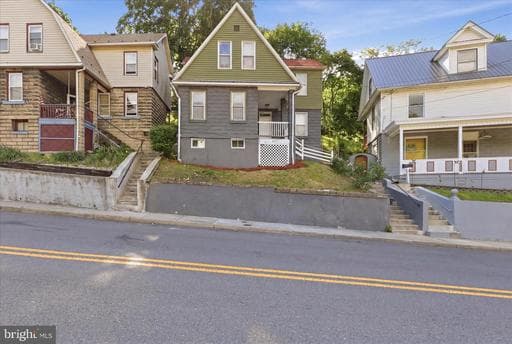 449 BALTIMORE AVE,CUMBERLAND,MD,21502,ALLEGANY