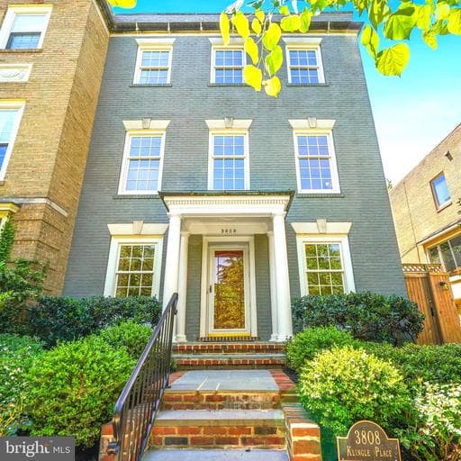 3808 Klingle Pl NW, Washington, DC 20016-5433, United States - Photo 1