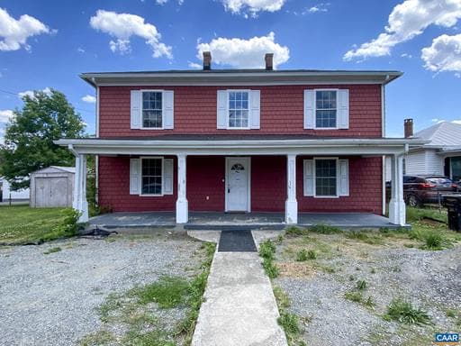 405 E KING ST,GORDONSVILLE,VA,22942,ORANGE - Photo 1
