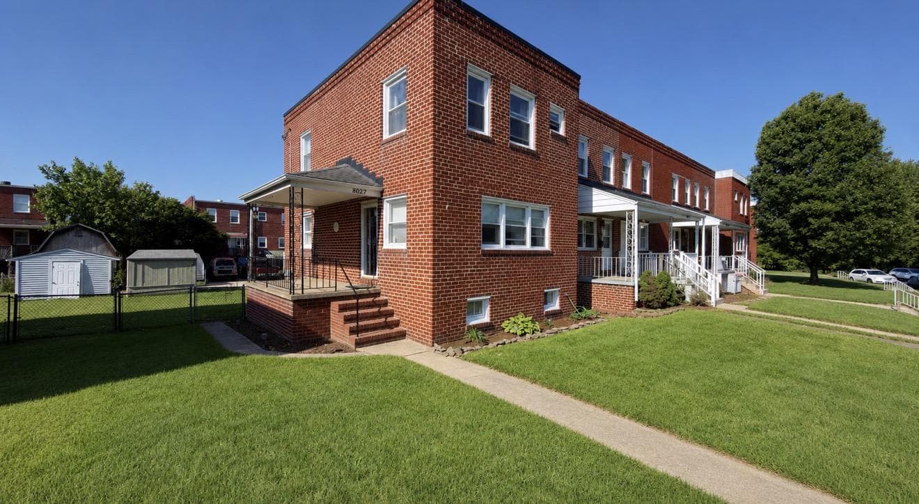 8027 Park RD DUNDALK MD 21222 - Photo 1