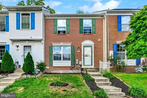 3955 Bush Ct, Abingdon, MD 21009-1195, United States
