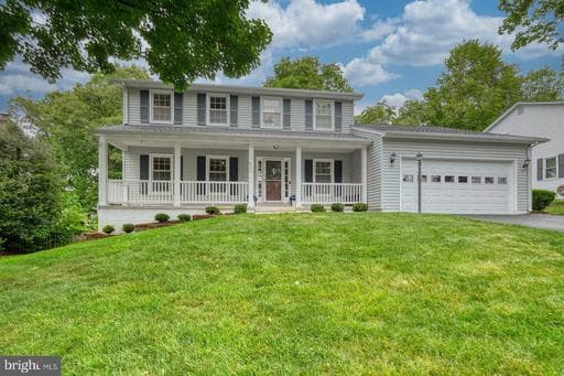6115 MOUNTAIN SPRINGS LANE - Photo 1