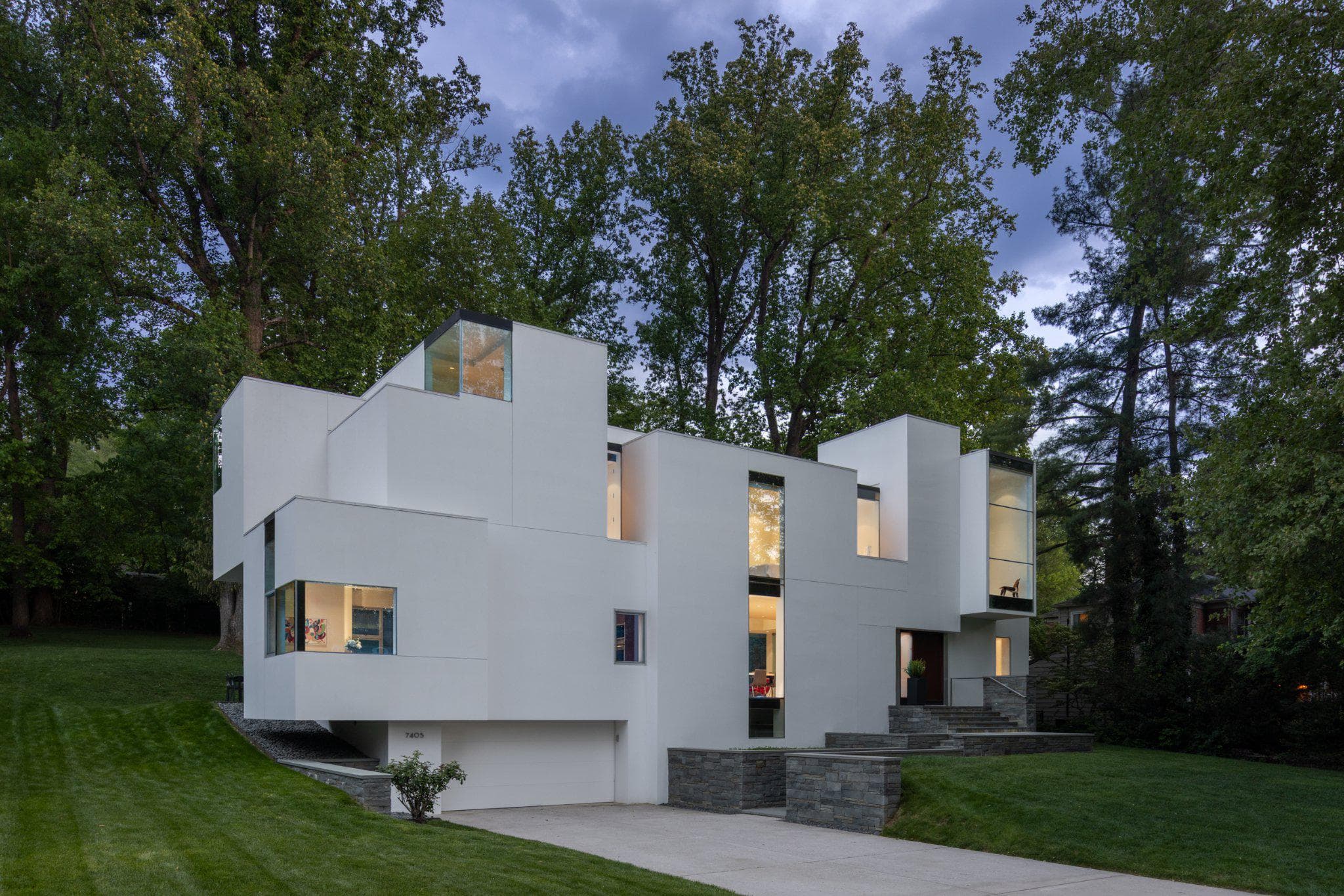 7405 Helmsdale Rd, Bethesda, MD 20817-4627, United States - Photo 1