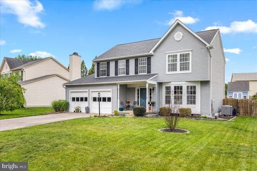 107 Dinwiddie Ct, Stephens City, VA 22655-5901, United States - Photo 1