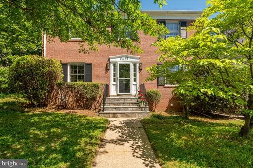 4603 Chevy Chase Blvd, Chevy Chase, MD 20815-5343, United States - Photo 1