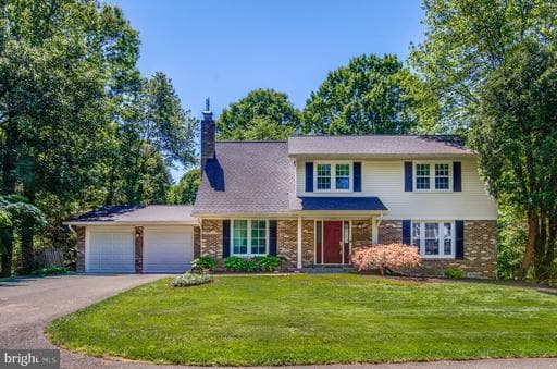 2603 OAKLEDGE COURT - Photo 1