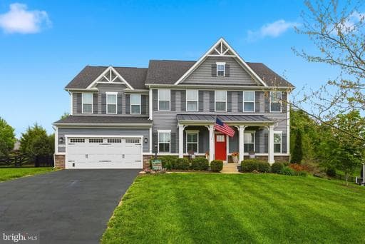 6438 Bob White Dr, Warrenton, VA 20187-4736, United States - Photo 1