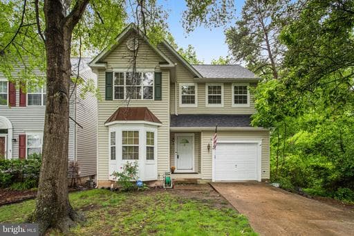 40 Catherine Ln, Stafford, VA 22554-7883, United States