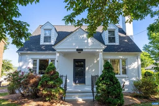 1036 LOCUST AVE,CHARLOTTESVILLE,VA,22901,CHARLOTTESVILLE CITY