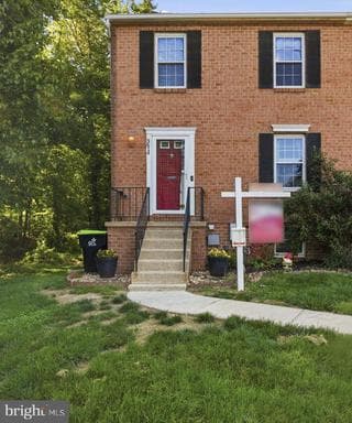 3614 Marpat Dr, Abingdon, MD 21009-2043, United States