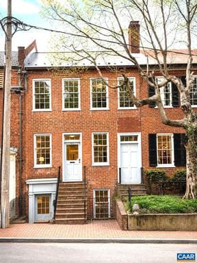 412 E JEFFERSON ST,CHARLOTTESVILLE,VA,22902,CHARLOTTESVILLE CITY