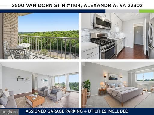 2500 N VAN DORN STREET 1104