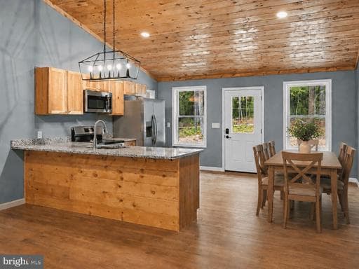 Pin Oak RD E #Lot 92 Sec 10 BASYE VA 22810 - Photo 1