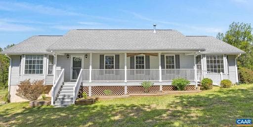 1075 SOCIAL HALL RD,NEW CANTON,VA,23123,BUCKINGHAM - Photo 1