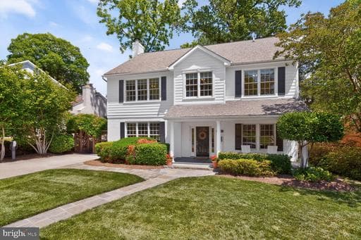 5909 Madawaska Rd, Bethesda, MD 20816-2339, United States - Photo 1