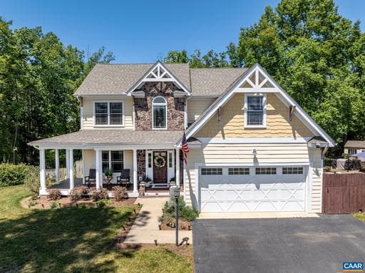 490 TWO RIVERS DR,TROY,VA,22974,FLUVANNA - Photo 1