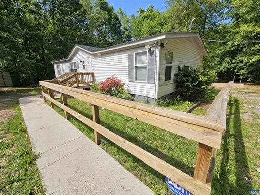 981 SCOTTS BOTTOM RD,DILLWYN,VA,23936,BUCKINGHAM - Photo 1