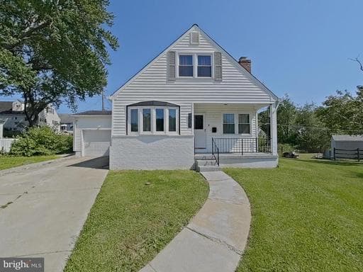 8203 Woodside Ct, Parkville, MD 21234-4709, United States - Photo 1