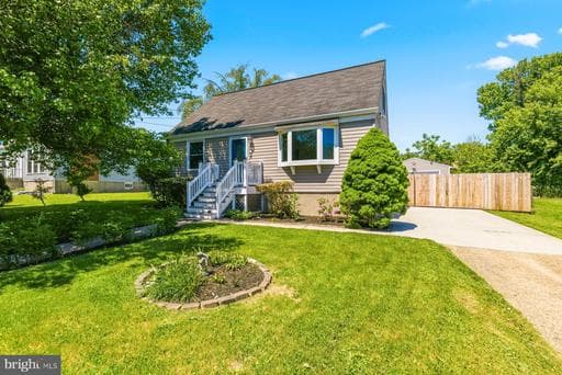 9704 Oakdale AVE PARKVILLE MD 21234 - Photo 1