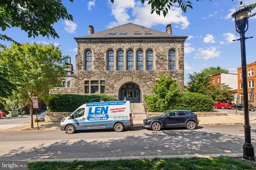 1714 PARK AVENUE 502