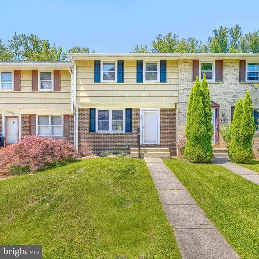 234 Cedarmere Cir, Owings Mills, MD 21117-2444, United States - Photo 1