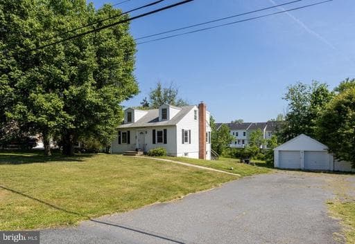 3612 CHURCHVILLE ROAD