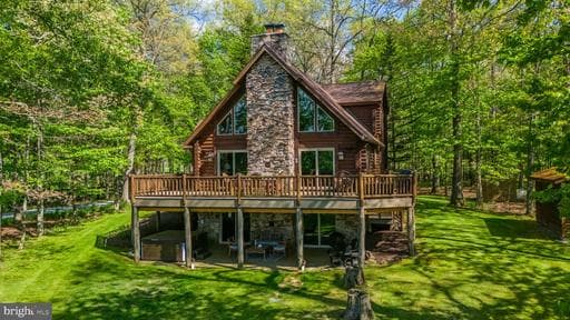 125 Ruta Ln, Swanton, MD 21561-1261, United States - Photo 1