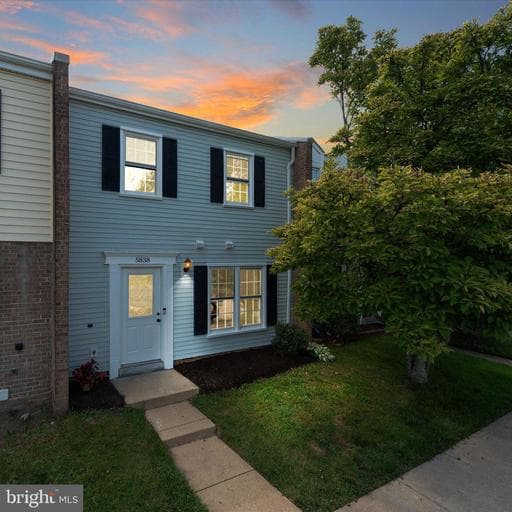 5838 BURKE MANOR,BURKE,VA,22015,FAIRFAX - Photo 1