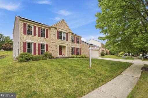 10734 Willow Oaks Dr, Bowie, MD 20721-2757, United States