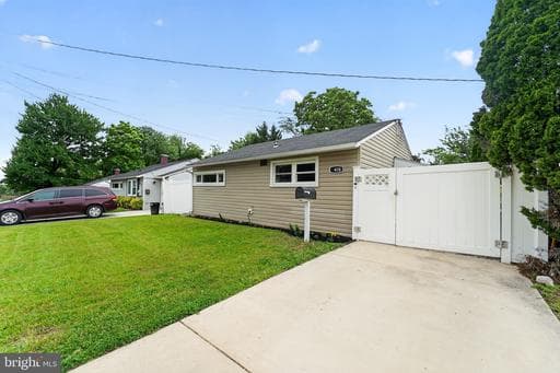 2418 Brunswick Rd, Halethorpe, MD 21227-3013, United States - Photo 1