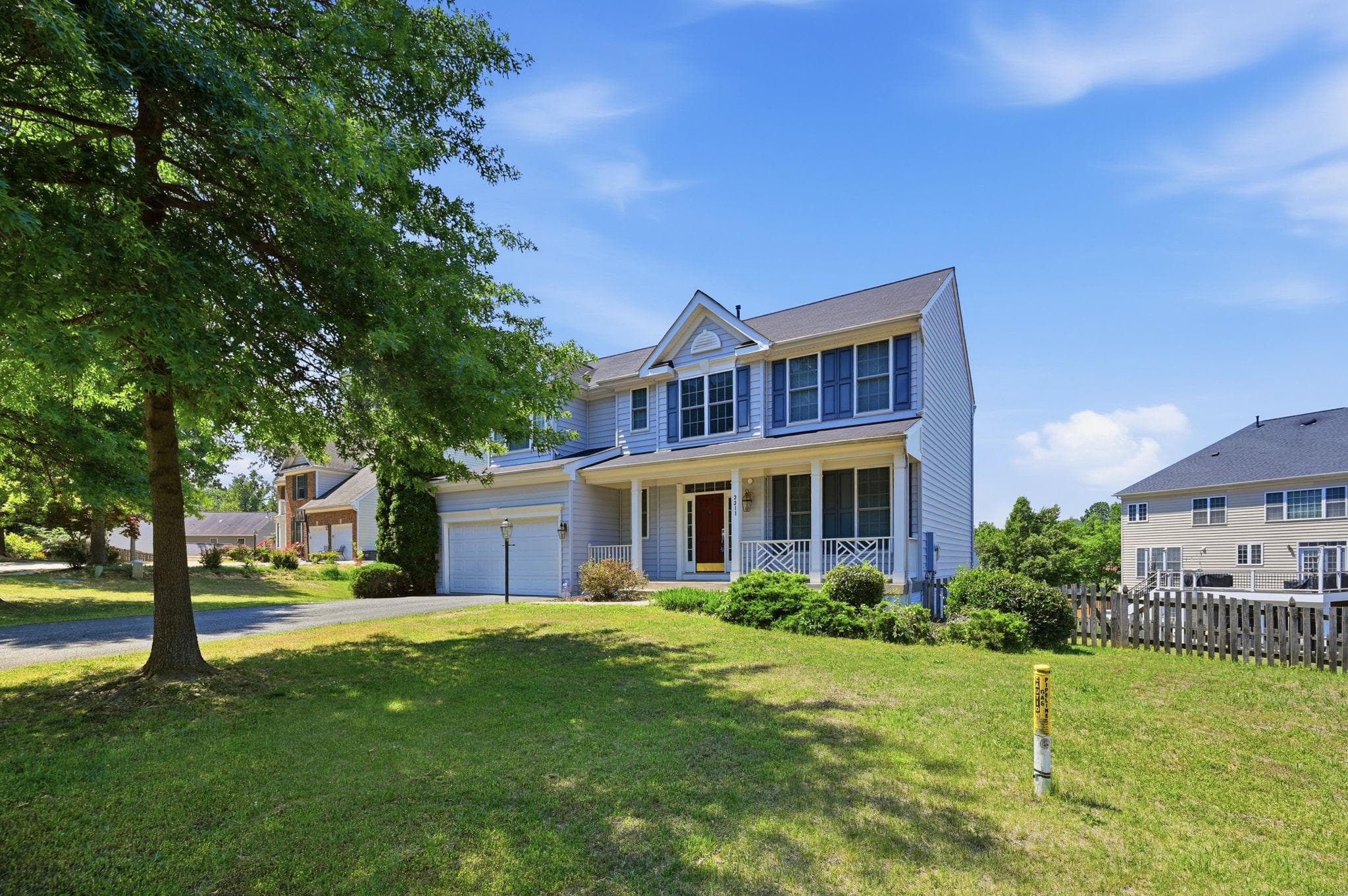 3311 McCorkle Ct, Triangle, VA 22172-2327, United States - Photo 1