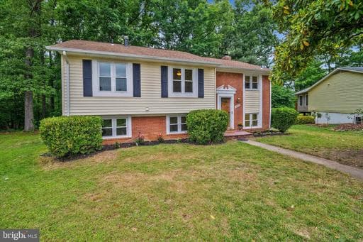 2993 Sleaford Ct, Woodbridge, VA 22192-3214, United States