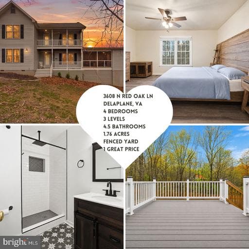3608 N RED OAK LANE - Photo 1