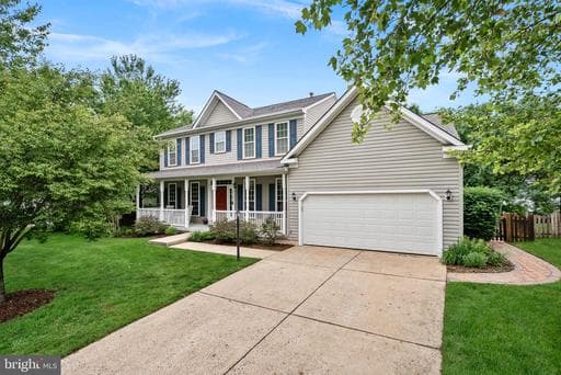 21404 CHICKACOAN TRAIL DRIVE - Photo 1