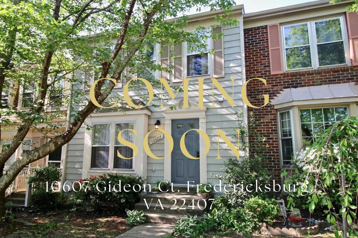 10607 Gideon Ct, Fredericksburg, VA 22407-7734, United States - Photo 1