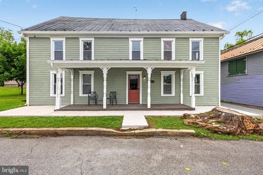 105 N Mechanic St, Sharpsburg, MD 21782-1731, United States - Photo 1