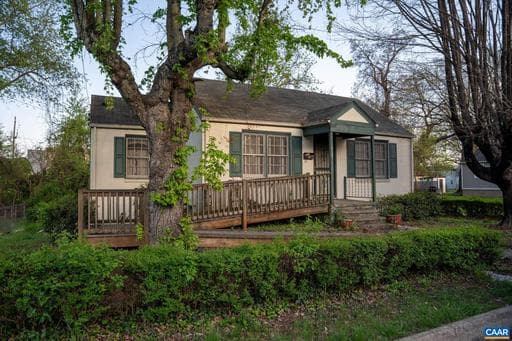 414 NW 10 1/2 ST,CHARLOTTESVILLE,VA,22903,CHARLOTTESVILLE CITY