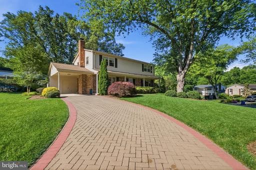 9385 SADDLEMOUNT COURT - Photo 1