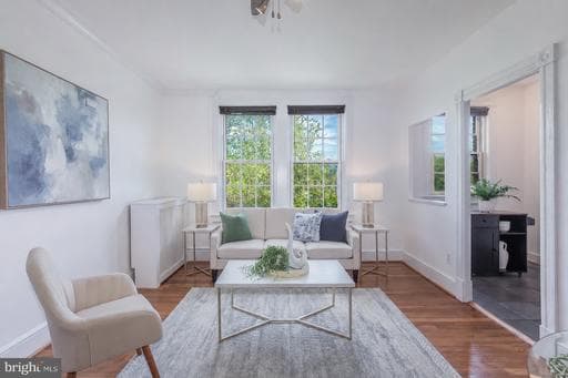 3314 Mount Pleasant St NW, Washington, DC 20010-1806, United States - Photo 1