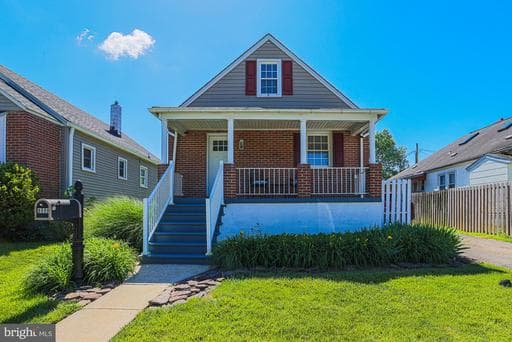 8009 OLD HARFORD ROAD - Photo 1