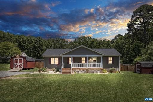 320 RICHMOND AVE,MINERAL,VA,23117,LOUISA - Photo 1