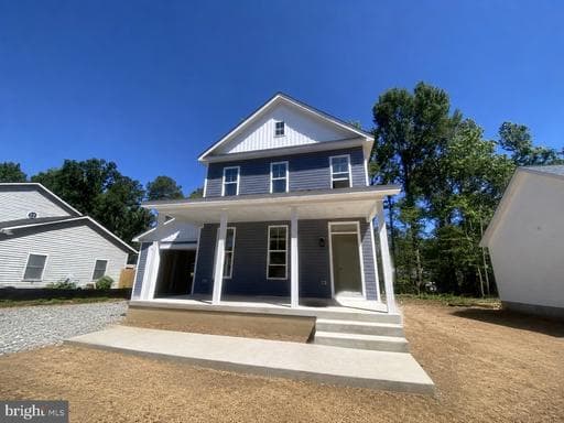 LOT 17 Azure Dr. COLONIAL BEACH VA 22443 - Photo 1