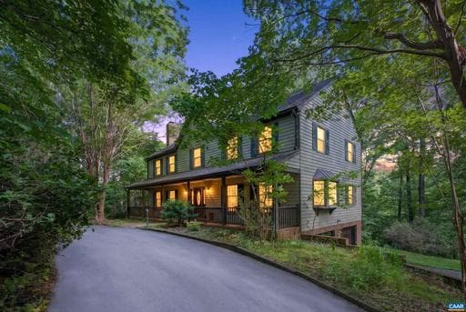 2200 ROCKY RUN,CHARLOTTESVILLE,VA,22901,ALBEMARLE
