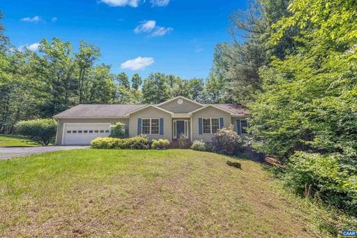 147 OLD MILL RD,STANARDSVILLE,VA,22973,GREENE - Photo 1