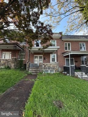 2464 KEYWORTH AVE,BALTIMORE,MD,21215,BALTIMORE CITY - Photo 1