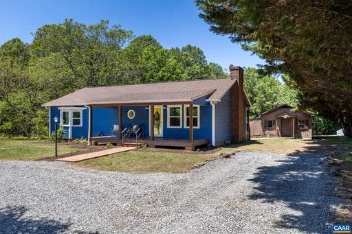 15234 BURNLEY RD,BARBOURSVILLE,VA,22923,ORANGE - Photo 1