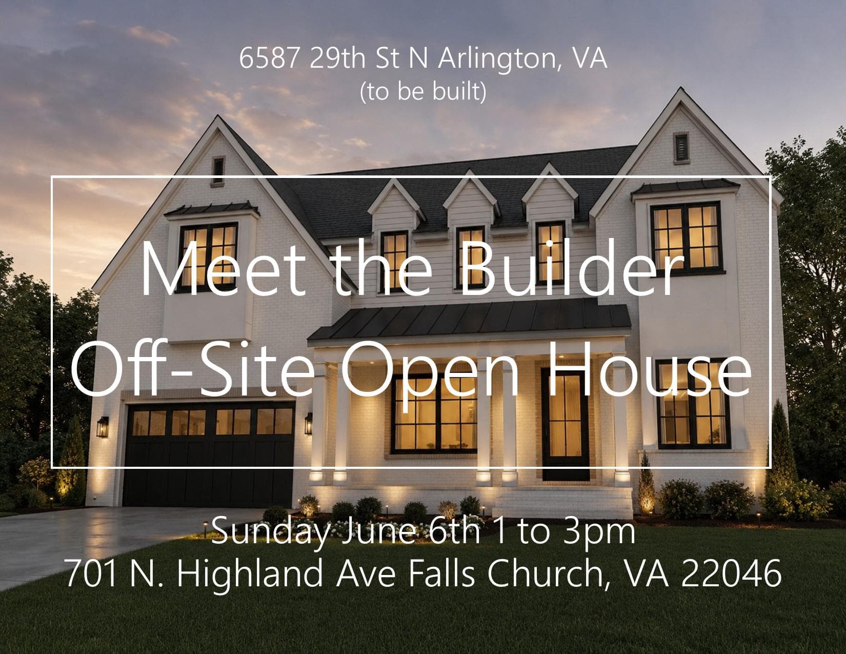 6587 29TH ST N,ARLINGTON,VA,22213,ARLINGTON
