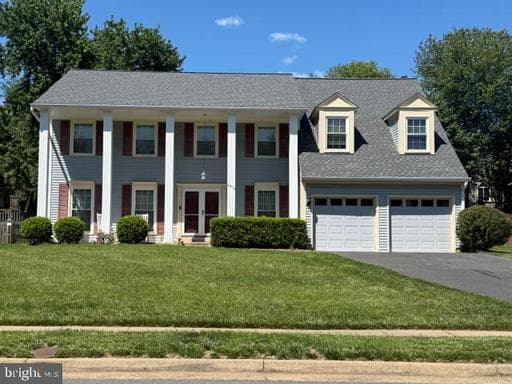 4618 GRANITE ROCK COURT - Photo 1