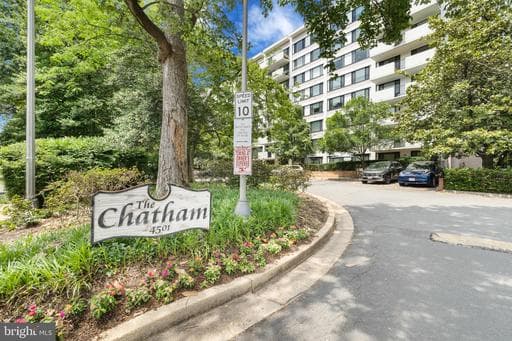 4501 ARLINGTON BOULEVARD 806
