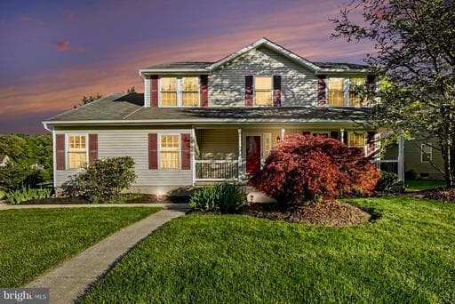918 Deer Ct, Abingdon, MD 21009-1180, United States